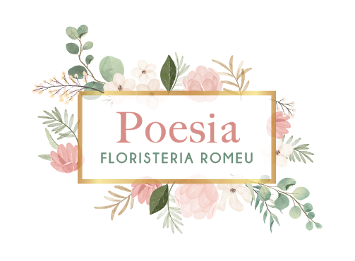 Poesía Floral | Tienda Online Flores y Decoración para eventos